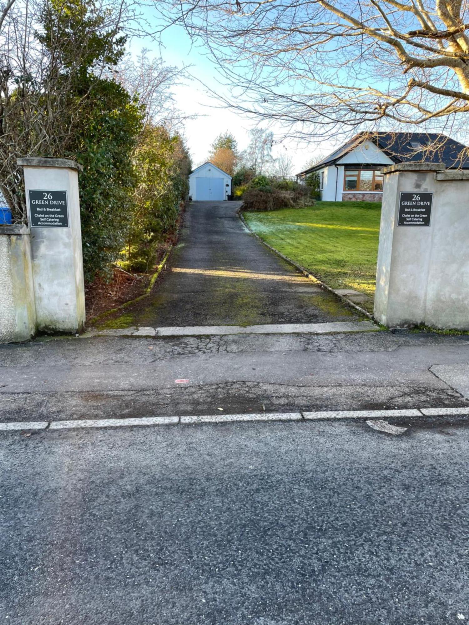 26 Green Drive Inverness Inshes Экстерьер фото
